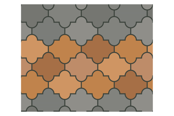 Download Color Tile Decorative Pattern. Seamless - Decorative Collection