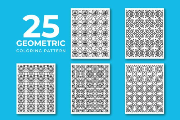 Download Geometric Decorative Pattern - Decorative Collection
