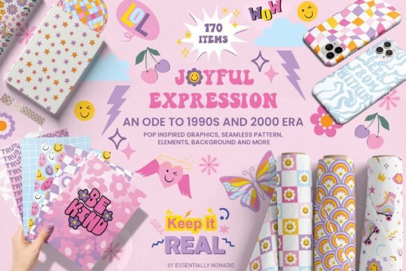 Download Joyful Expression - Y2k - Expression Collection