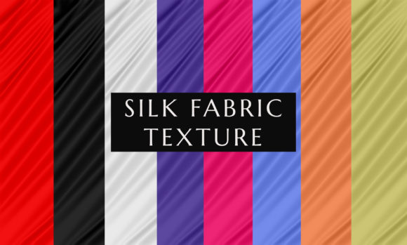 Download Silk Fabric Texture Bundle - Silk Collection