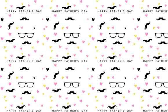 Download Seamless  Dad Pattern - Premium Resources