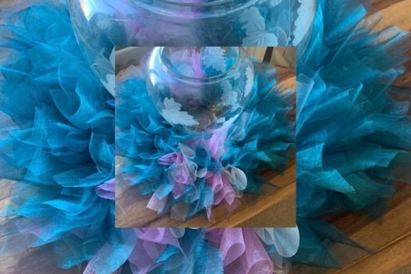 Download Rag Wreath - Free Pattern - Wreath Collection