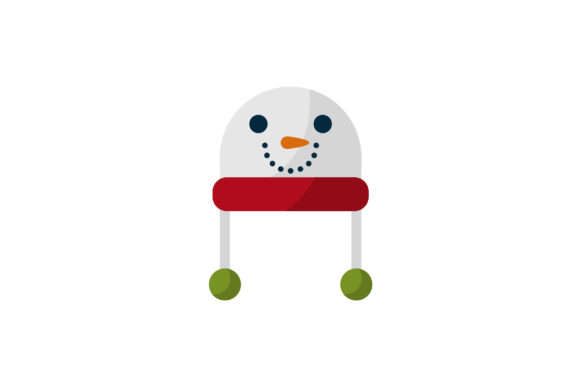 Download Christmas Day Decoration with Hat - Christmas Collection