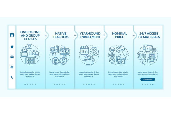 Download Foreign Language Courses Web Pages - Premium Resources