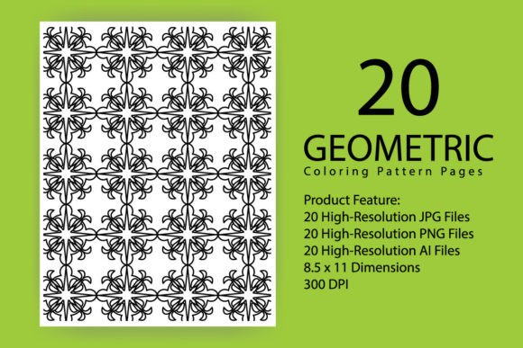 Download Printable Geometric Decorative Pattern - Decorative Collection